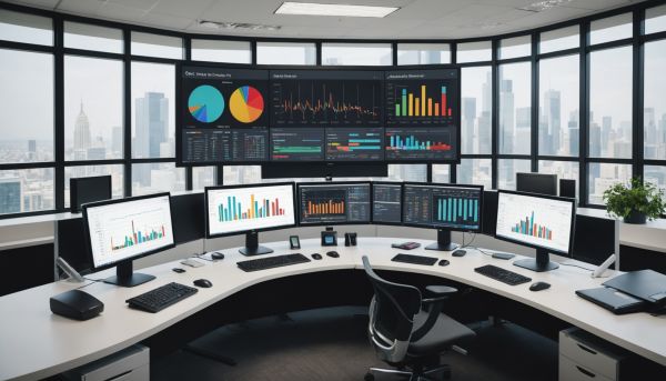 Analyser les flux de trésorerie avec le tableau de financement net