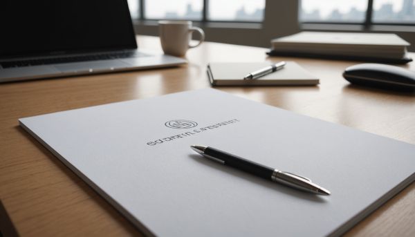 Quel contrat commercial blinder pour sécuriser vos ventes B2B